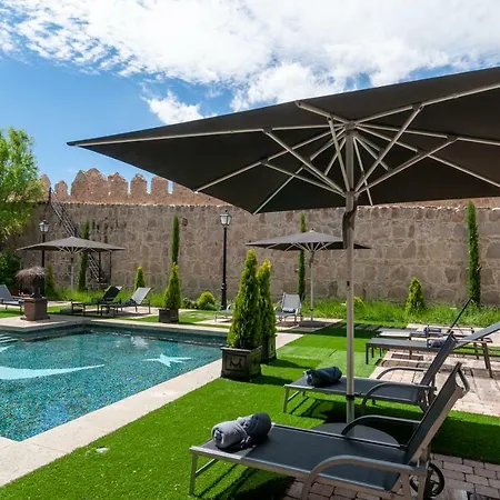 La Casa Del Presidente 5* Avila