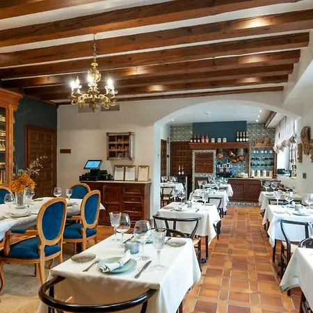La Casa Del Presidente 5* Avila