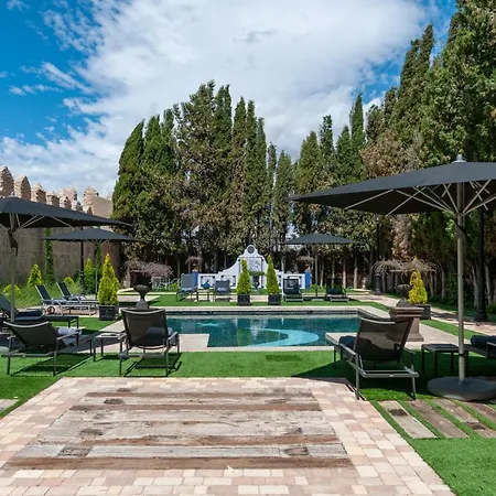 La Casa Del Presidente Hotel Avila