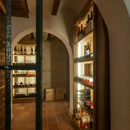 La Casa Del Presidente Small Luxury فندق Ávila