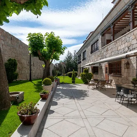 La Casa Del Presidente Small Luxury Ávila