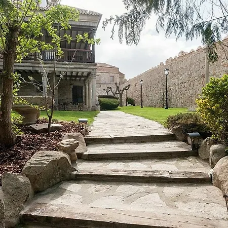 La Casa Del Presidente Ávila