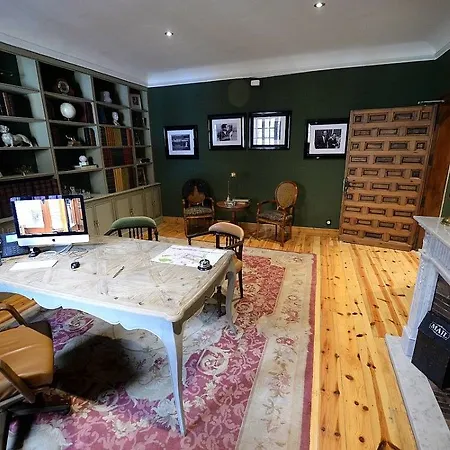 La Casa Del Presidente Avila