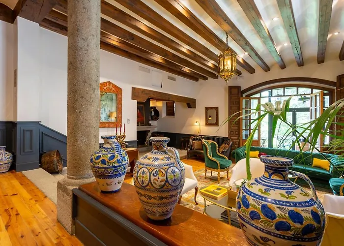 La Casa Del Presidente Ávila