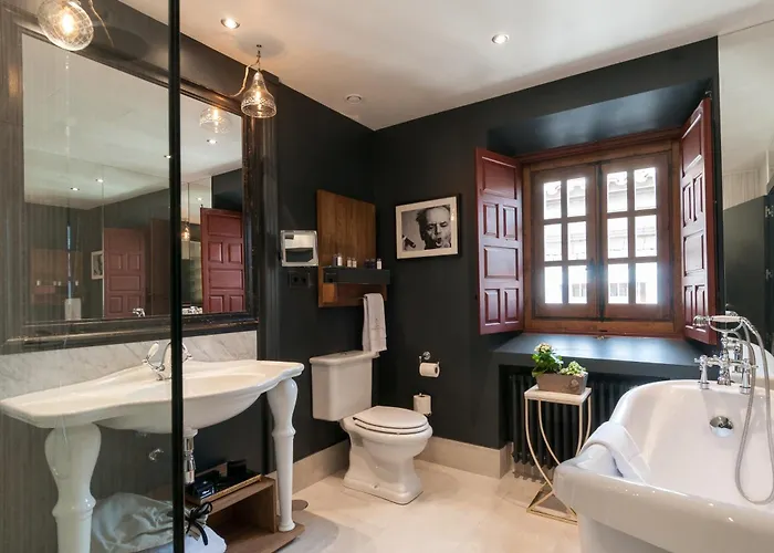 La Casa Del Presidente 5* Ávila