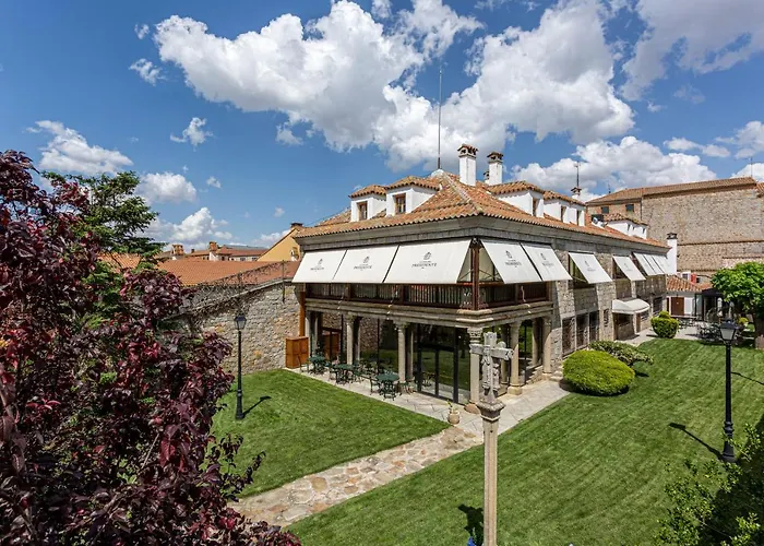 La Casa Del Presidente Ávila