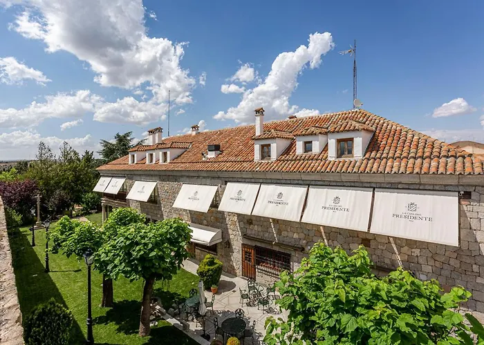 Отель La Casa Del Presidente 5*