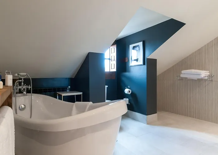 La Casa Del Presidente 5* Ávila