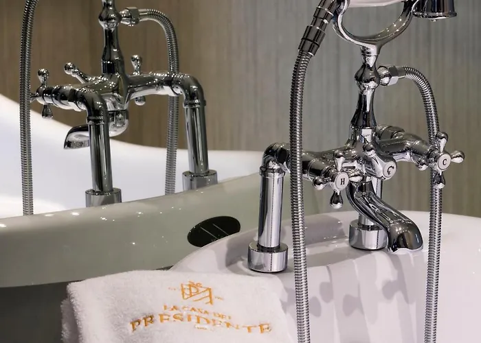 Hotel La Casa Del Presidente 5*