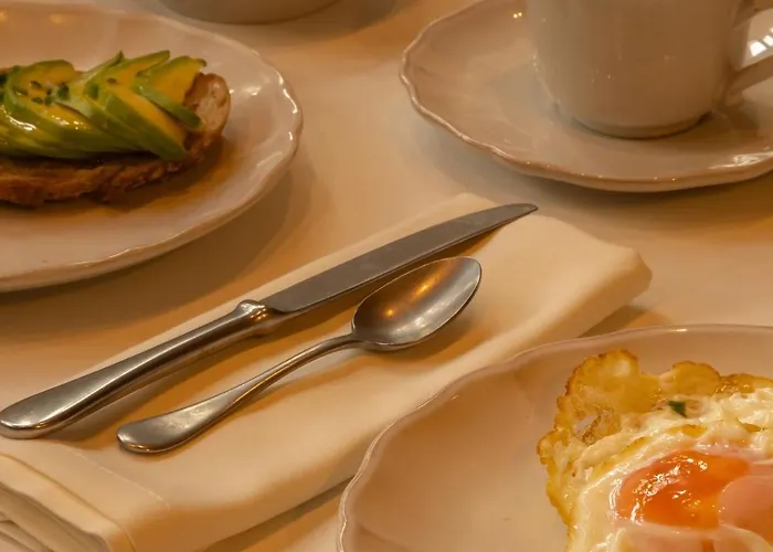 La Casa Del Presidente Hotel Ávila