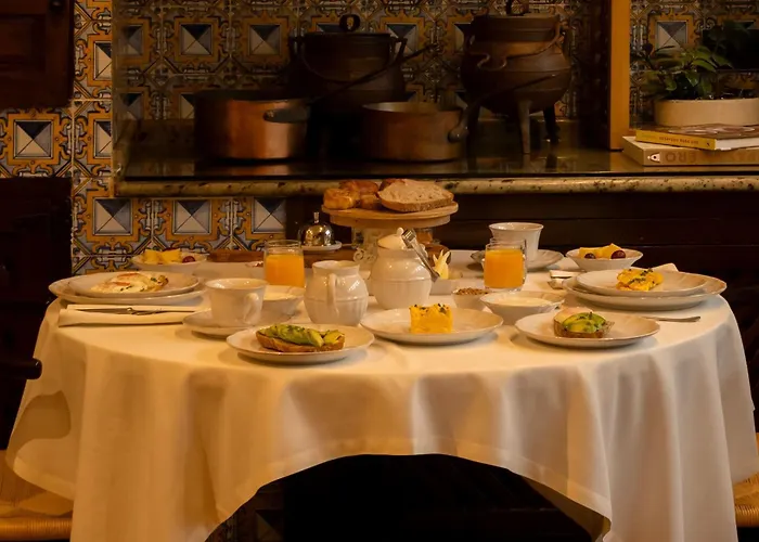 Hotel La Casa Del Presidente Ávila