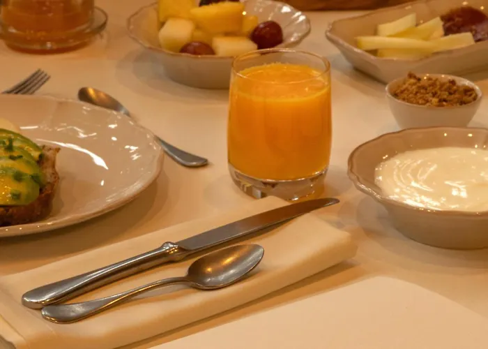 La Casa Del Presidente Авила