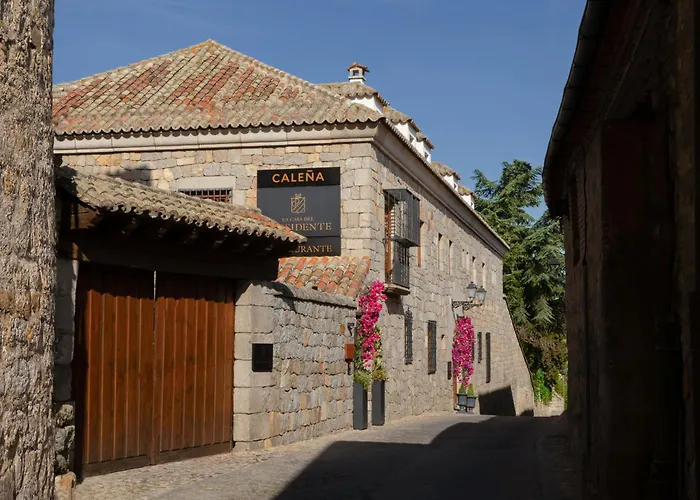La Casa Del Presidente 5* Avila