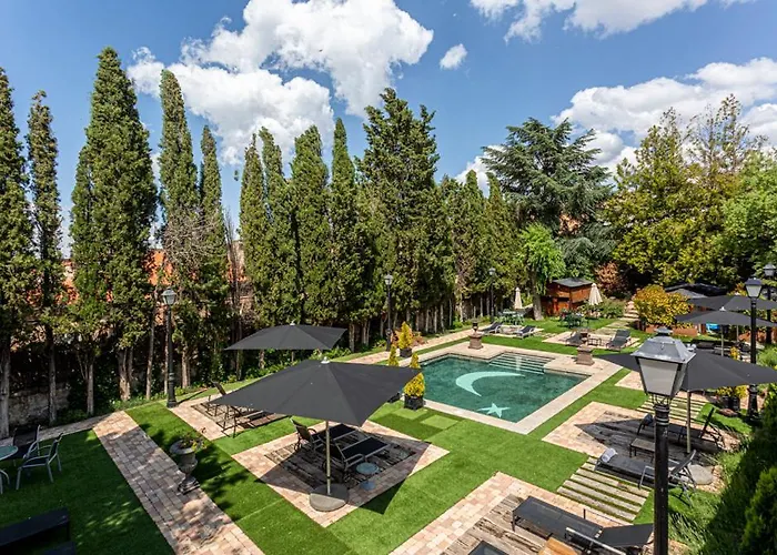 La Casa Del Presidente