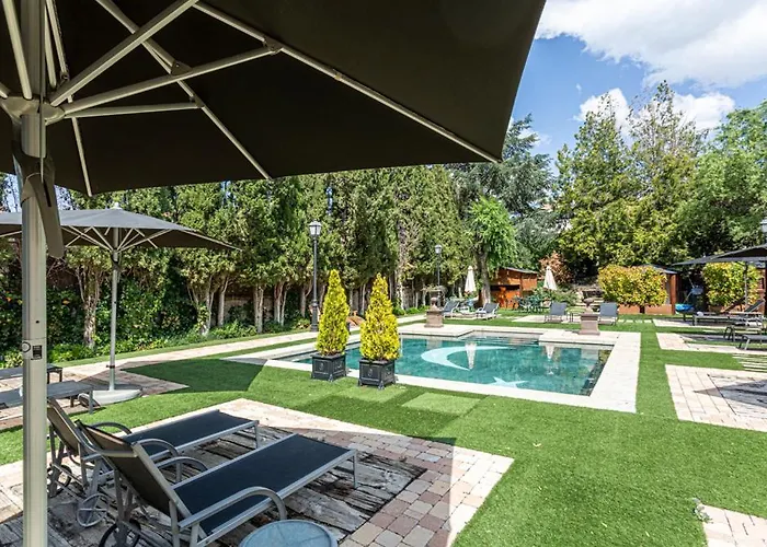 Отель La Casa Del Presidente 5*