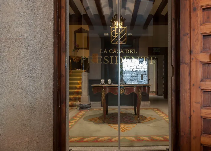 La Casa Del Presidente