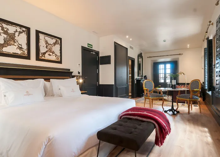 La Casa Del Presidente 5* Avila