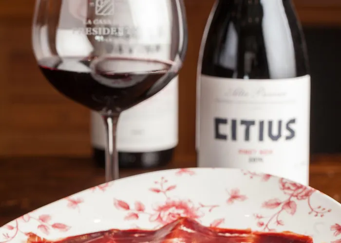 La Casa Del Presidente