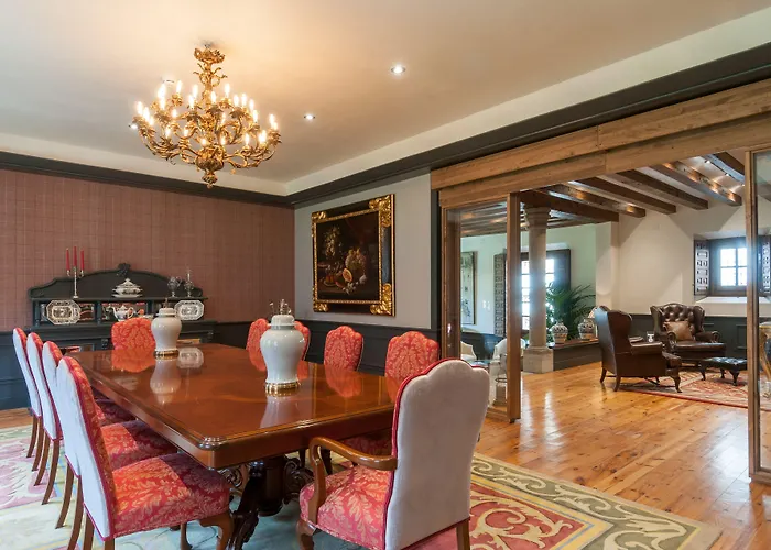 La Casa Del Presidente Авила