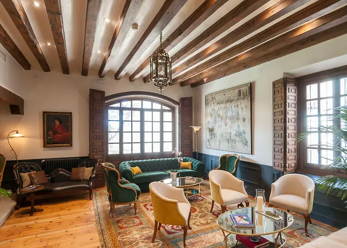 La Casa Del Presidente Hotel Ávila