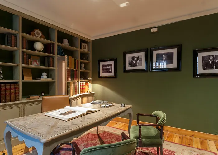 Отель La Casa Del Presidente 5*