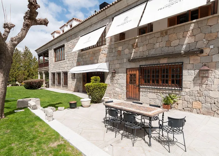 La Casa Del Presidente Hotel