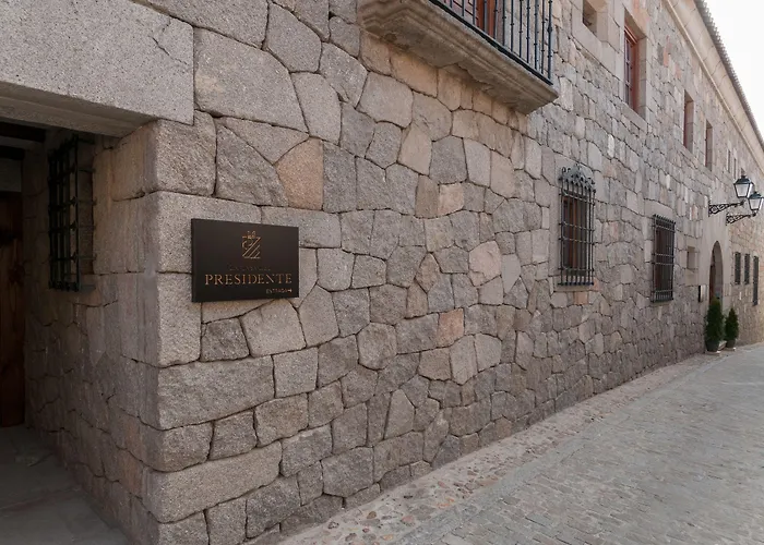 La Casa Del Presidente