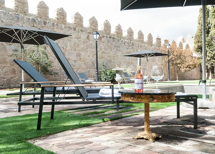 La Casa Del Presidente 5* Ávila