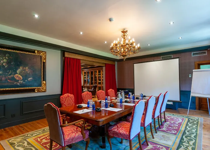 La Casa Del Presidente Ávila