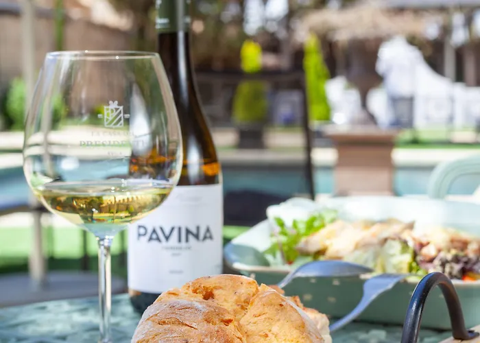 La Casa Del Presidente 5* Ávila