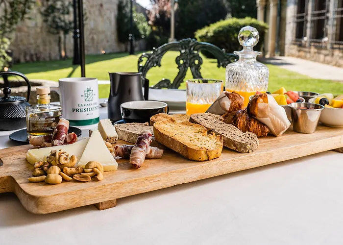 Hotel La Casa Del Presidente Ávila