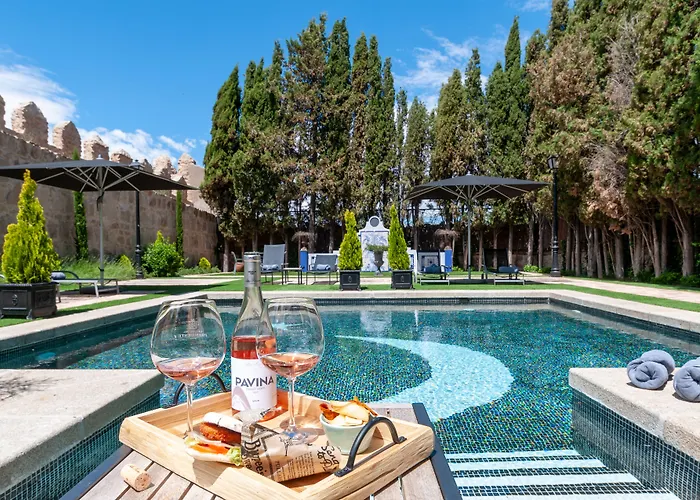 Hotel La Casa Del Presidente Ávila