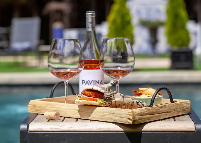 La Casa Del Presidente Hotel Ávila