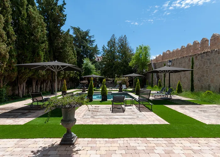 La Casa Del Presidente 5* Avila