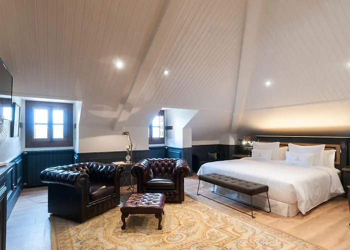 La Casa Del Presidente 5* Ávila