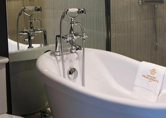 La Casa Del Presidente Hotel Ávila