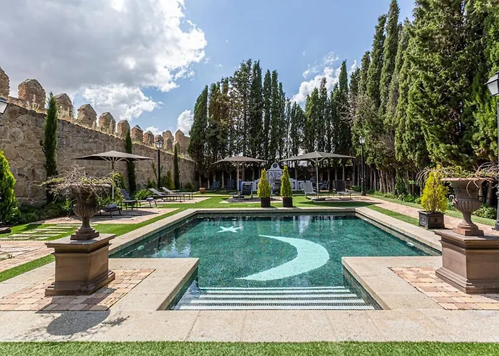 Hotel La Casa Del Presidente Ávila