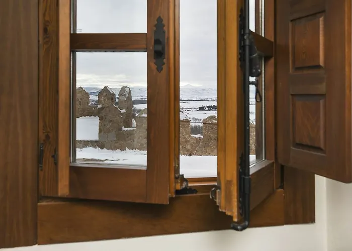 La Casa Del Presidente Ávila