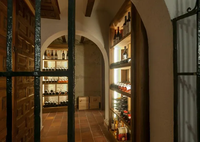 La Casa Del Presidente Hotel Ávila