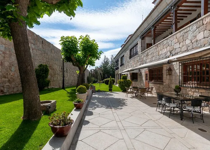 La Casa Del Presidente Ávila