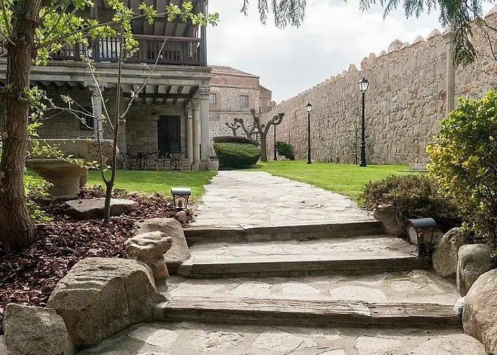 La Casa Del Presidente Авила