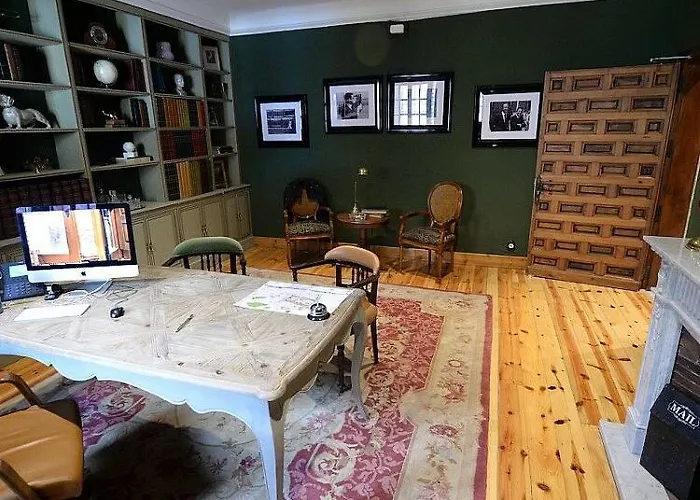 La Casa Del Presidente Ávila